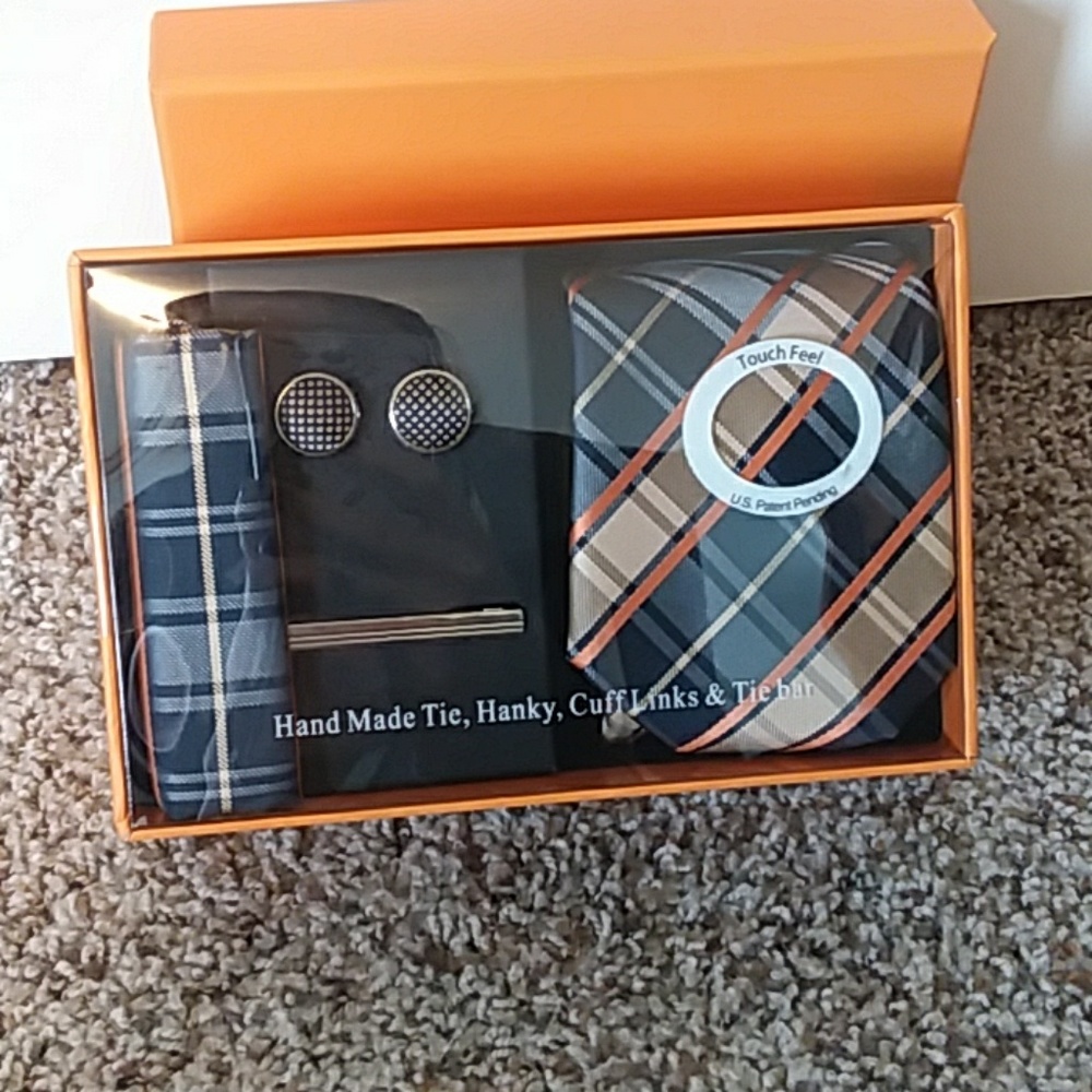 Mens tie set